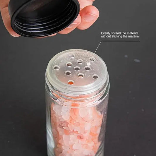18 Jar Rotating Spice Jar Livsmart