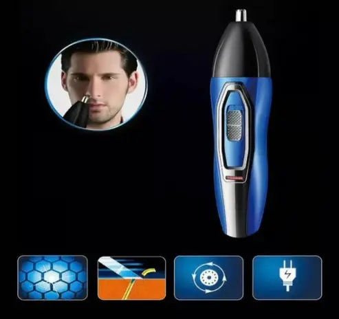 3 In 1 Rechargeable Shaving Machine livSmart