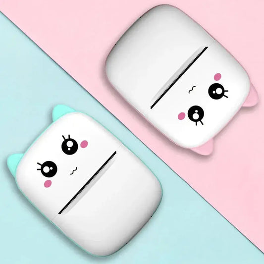 Portable Thermal Mini Printer LivSmart