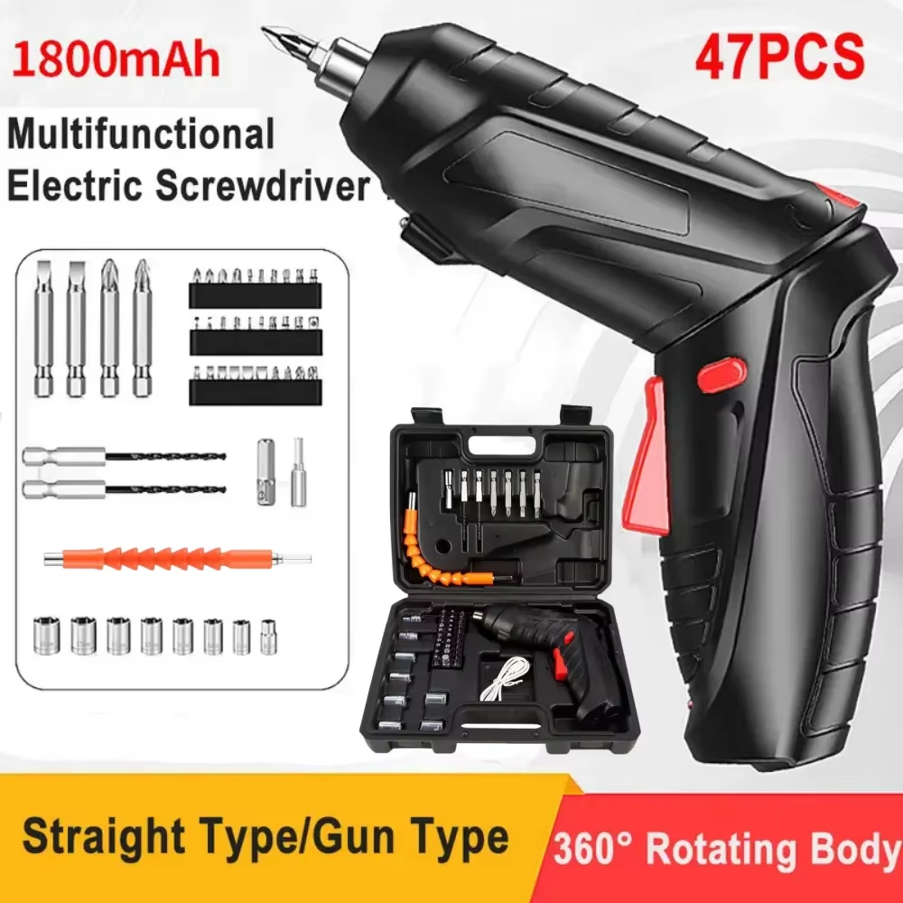 Screwdriver | screwdriver set | Electric Screwdriver (45pc)