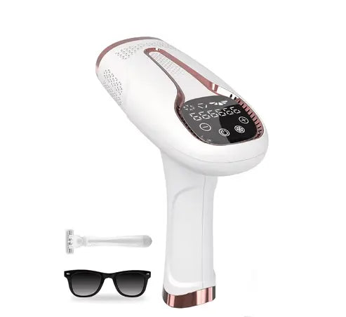 Babyverse - Digital IPL Hair Removal Device LivSmart