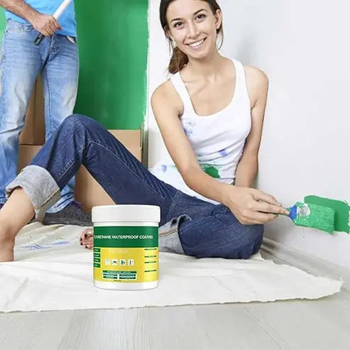 Eelhoe - Polyurethane Waterproof Coating (Original) LivSmart