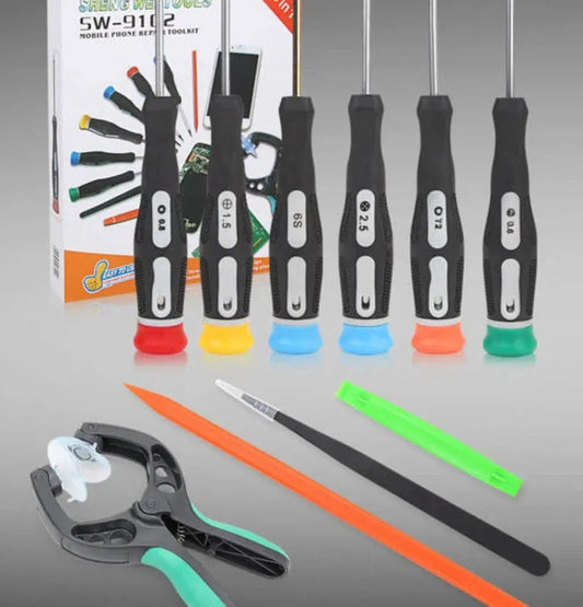 Sheng Wei - 13-in-1 Mobile Repair Tool Set livSmart