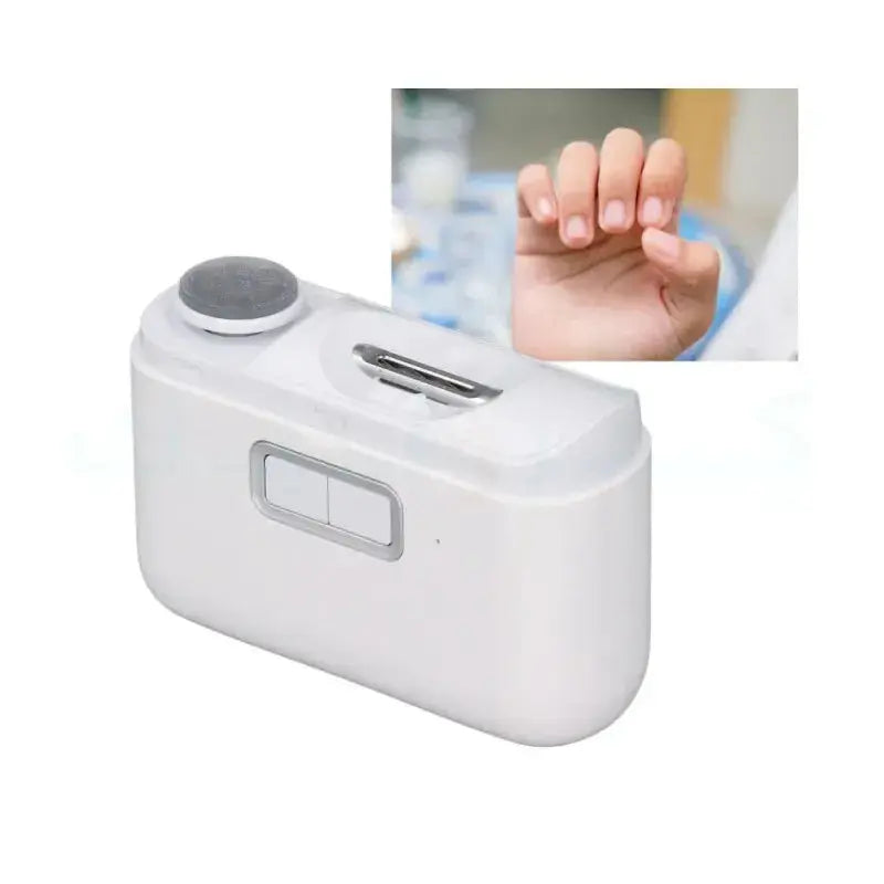 2 in 1 Electric Nail Clipper LivSmart