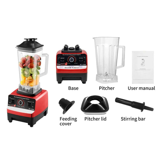 Multifunctional 4500W Blender Livsmart