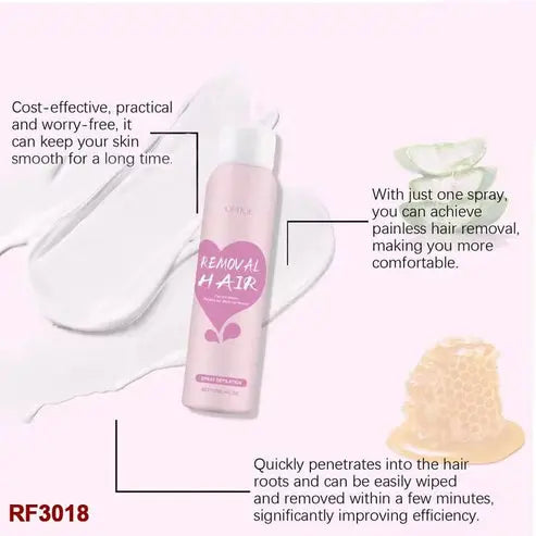 Ouhoe - Hair Removal Spray livSmart