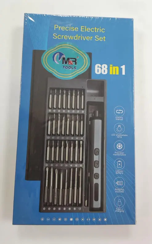 24 In 1 Precision Mini Magnetic Screwdriver Set LivSmart