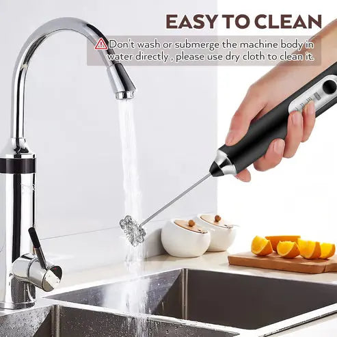 Wireless Electric Egg Beater LivSmart