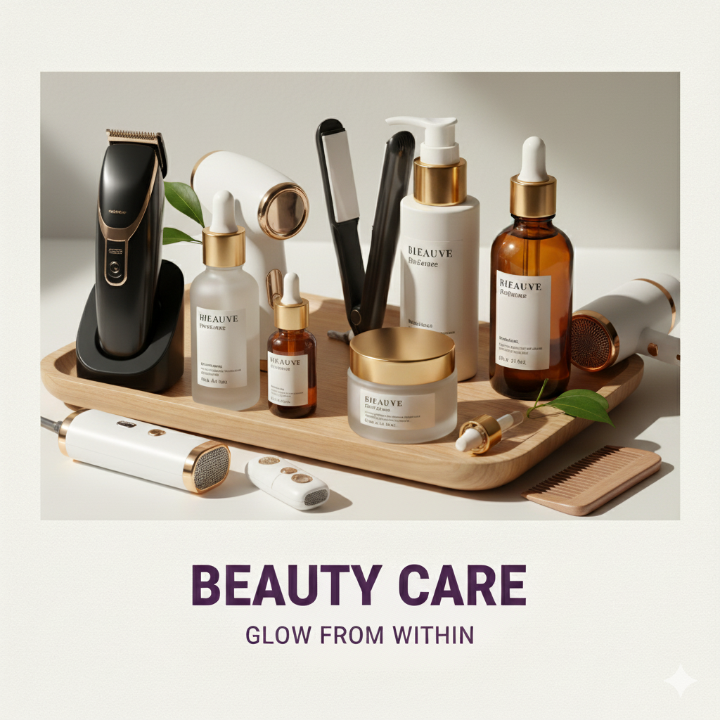 Beauty Care & Grooming