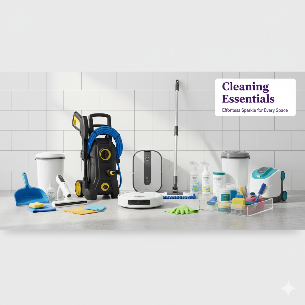 Cleaning