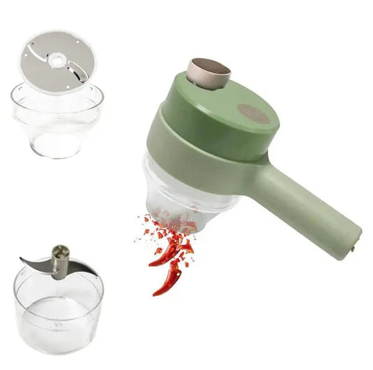 4 in 1 Handheld Electric Vegetable LivSmart
