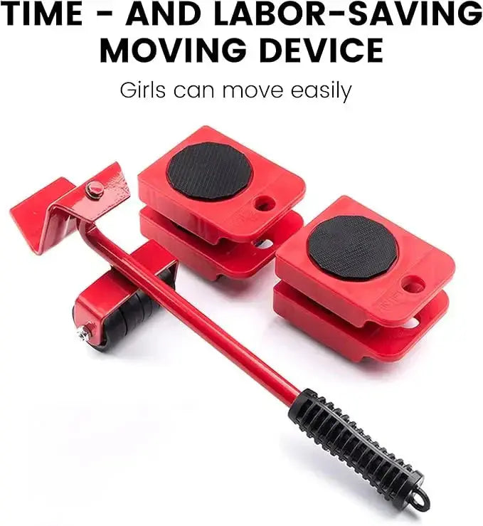 Furniture Lifter Mover Tool Set LivSmart