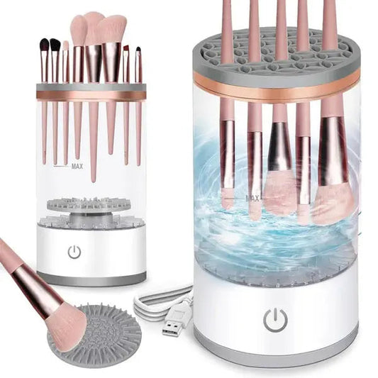 Makeup Brush Cleaner LivSmart