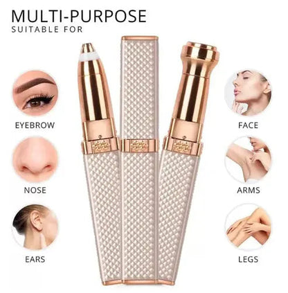 2-in-1 Hair Remover LivSmart