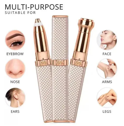 2-in-1 Hair Remover LivSmart