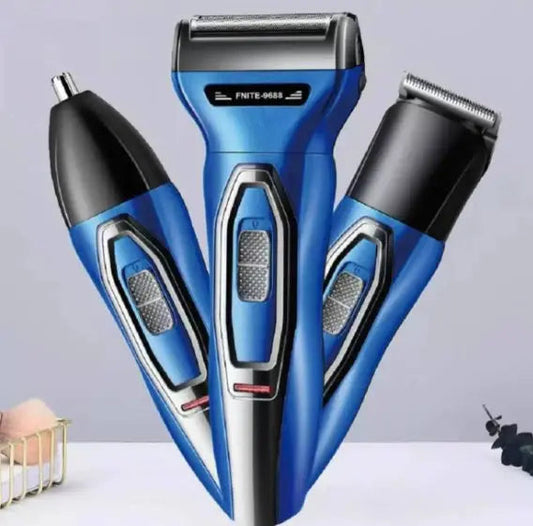 3 In 1 Rechargeable Shaving Machine livSmart