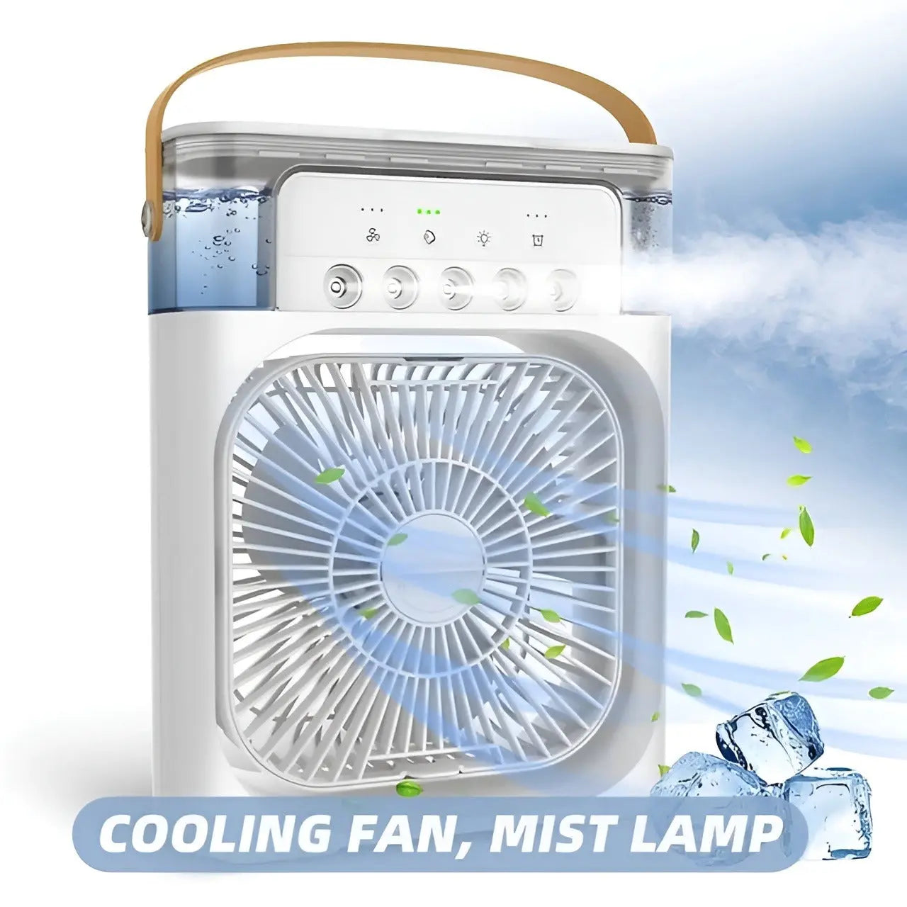 Mini Portable Cooling Fan LivSmart