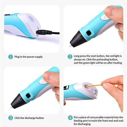3D Drawing Pen