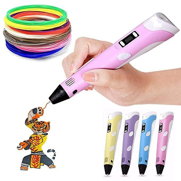 3D Drawing Pen