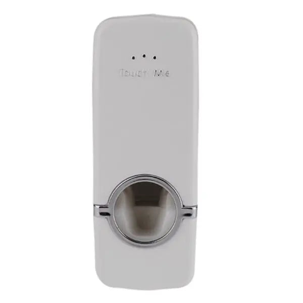 Toothpaste Dispenser Automatic Toothpaste Squeezer And Holder Set livSmart