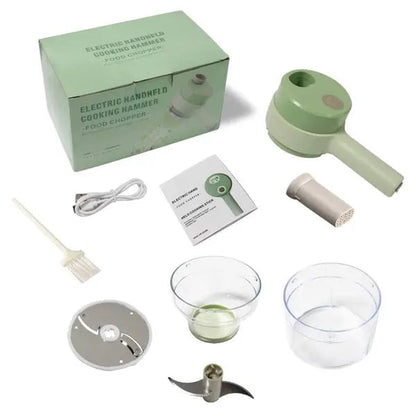 4 in 1 Handheld Electric Vegetable LivSmart