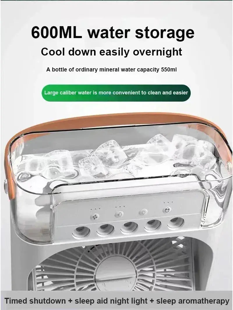Mini Portable Cooling Fan LivSmart