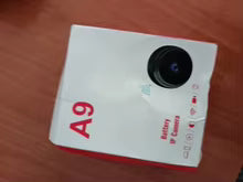 A9 Mini Camera WiFi Wireless Monitoring Security Protection