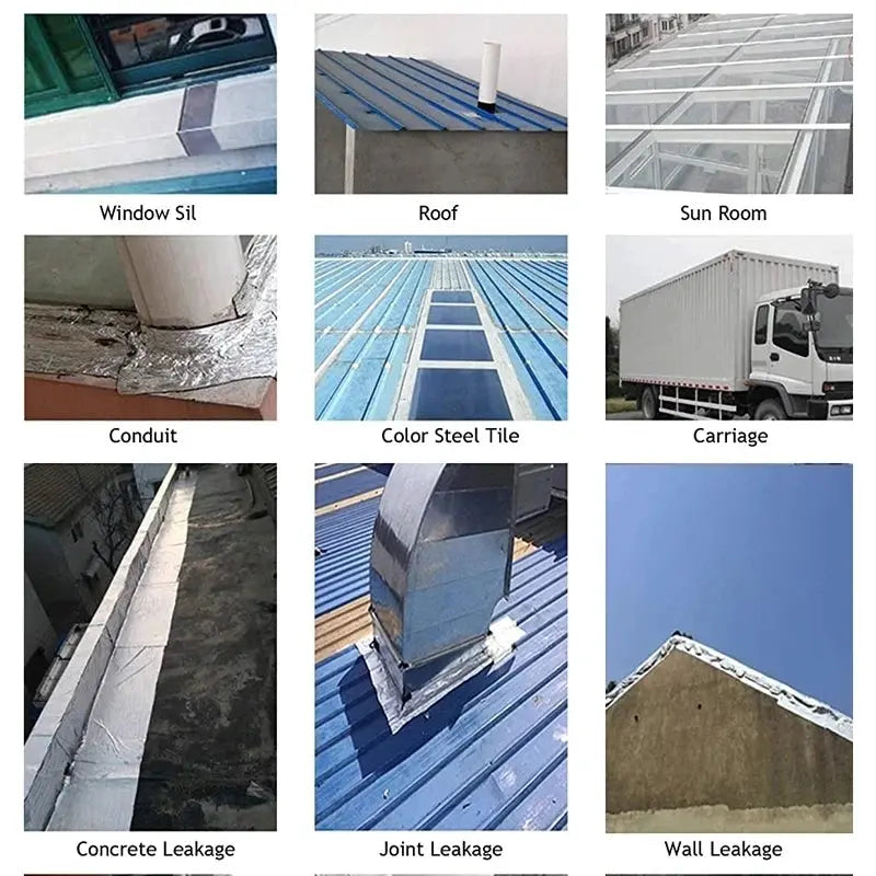 Super Waterproof Tape Stop Leaks Seal Repair LivSmart