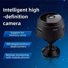 A9 Mini Camera WiFi Wireless Monitoring Security Protection