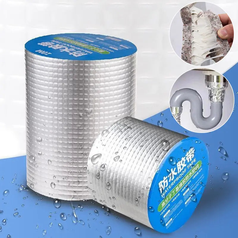 Super Waterproof Tape Stop Leaks Seal Repair LivSmart