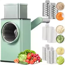 4 In 1 Manual Vegetable Cutter Multifunction Slicer Potatoes Slicer Chopper French Fries Shredders The Grater Kitchen Gadgets