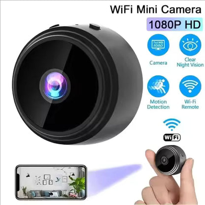 A9 Mini Camera WiFi Wireless Monitoring Security Protection