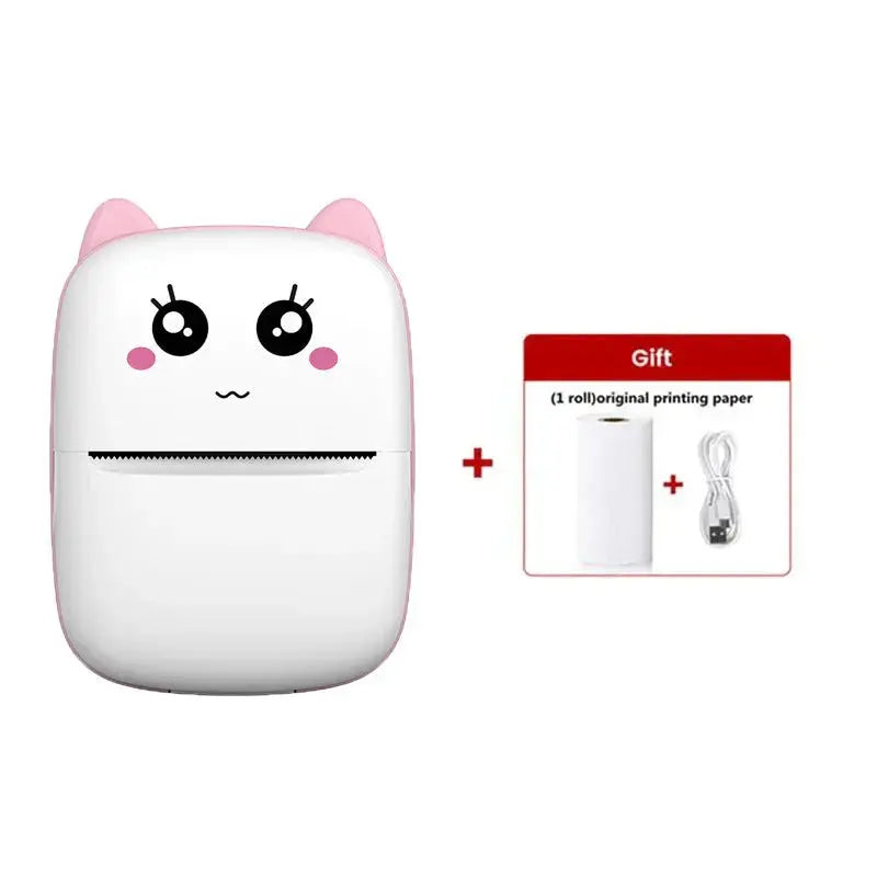 Portable Thermal Mini Printer LivSmart