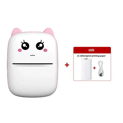 Portable Thermal Mini Printer LivSmart