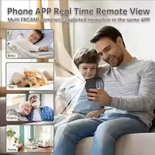 A9 Mini Camera WiFi Wireless Monitoring Security Protection