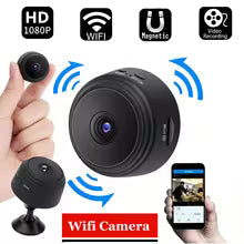 A9 Mini Camera WiFi Wireless Monitoring Security Protection
