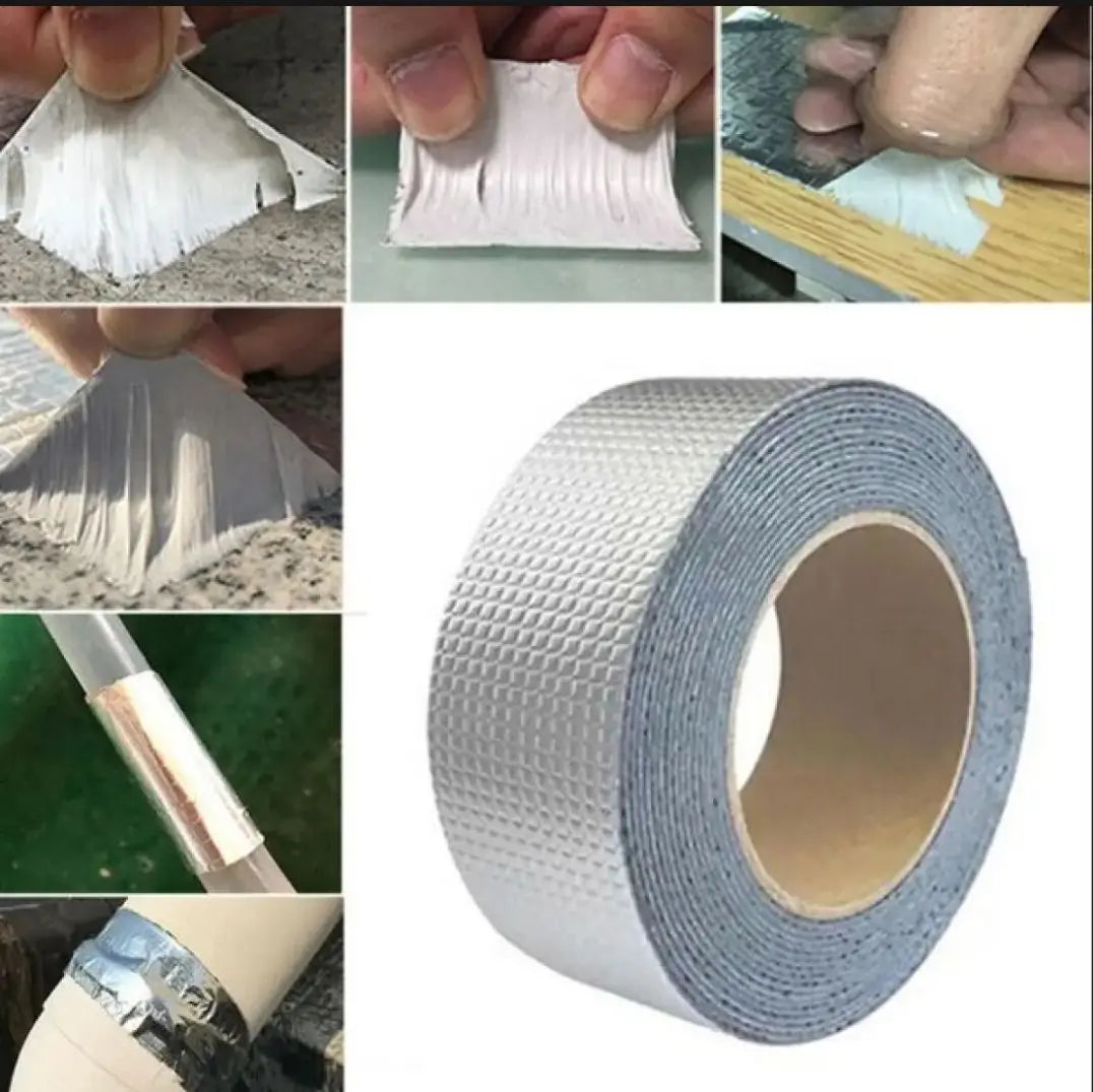 Super Waterproof Tape Stop Leaks Seal Repair LivSmart