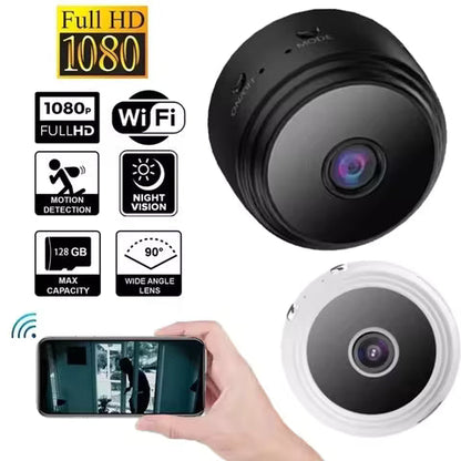 A9 Mini Camera WiFi Wireless Monitoring Security Protection