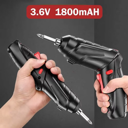 Screwdriver | screwdriver set | Electric Screwdriver (45pc)