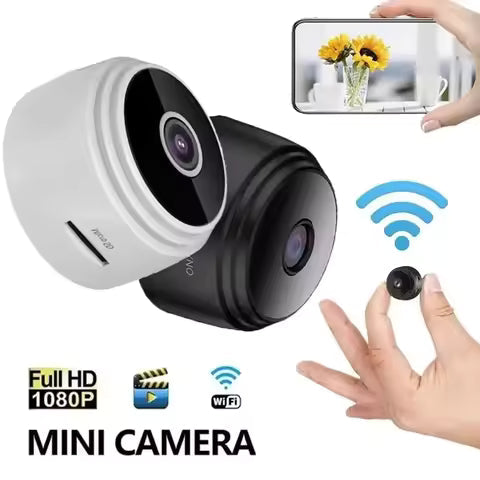 A9 Mini Camera WiFi Wireless Monitoring Security Protection