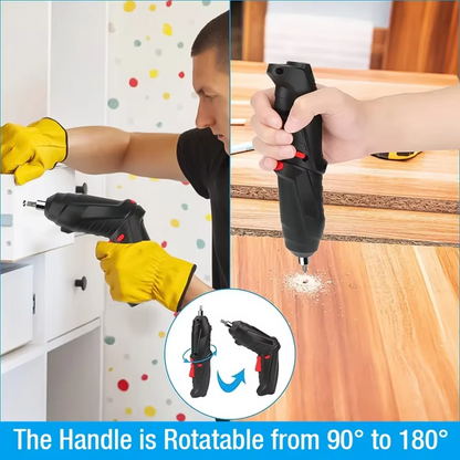 Screwdriver | screwdriver set | Electric Screwdriver (45pc)