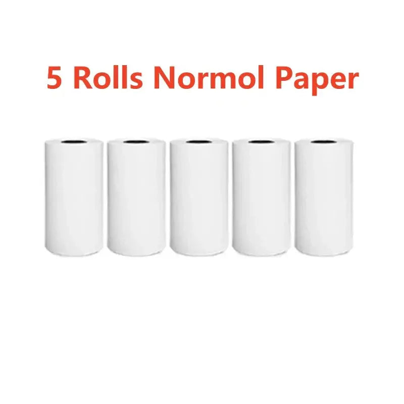 Portable Thermal Mini Printer LivSmart