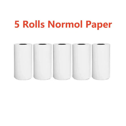 Portable Thermal Mini Printer LivSmart