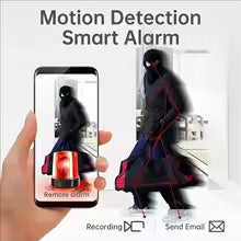 A9 Mini Camera WiFi Wireless Monitoring Security Protection