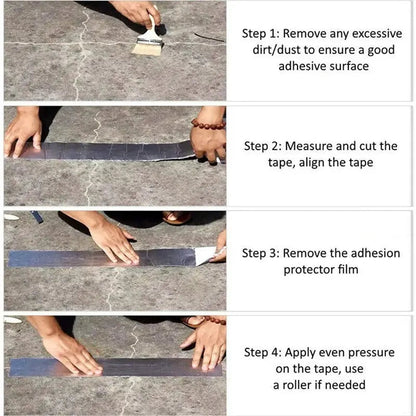 Super Waterproof Tape Stop Leaks Seal Repair LivSmart