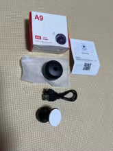 A9 Mini Camera WiFi Wireless Monitoring Security Protection