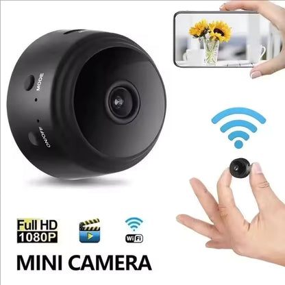 A9 Mini Camera WiFi Wireless Monitoring Security Protection