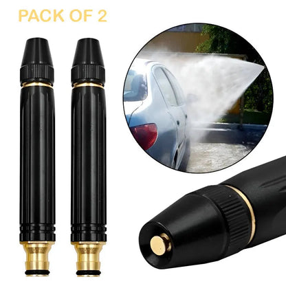 High Pressure Power Washer Car Wash Spray Gun Garden Water Gun Hose Nozzle Watering Irrigation Sprinkler Garden-tools – Plastic LivSmart