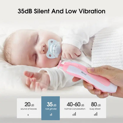 Baby Nail Clippers LivSmart