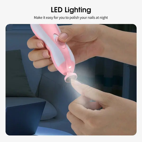 Baby Nail Clippers LivSmart